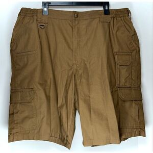 5.11 Tactical tan shorts size 42